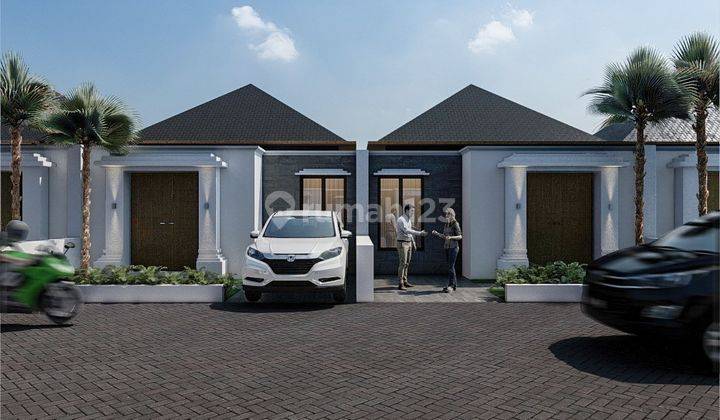 Rumah Strategis Harga Ekonomis Hanya 200 Jutaan Banyak Bonusnya  1