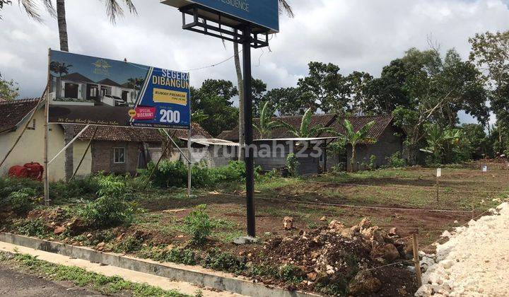  Rumah Strategis Harga Ekonomis Hanya 200 Jutaan Banyak Bonusnya  6