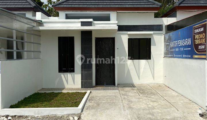 Rumah Idaman Di Kota Wonosari Harga Di Jamin Paling Murah  1