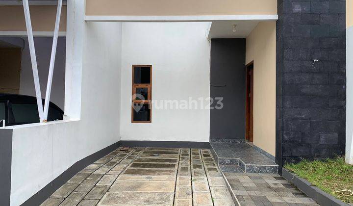 Rumah Mewah Harga Murah di Kawasan Wisata Gunungkidul 3