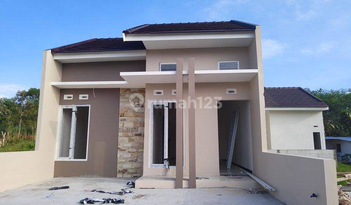Rumah Baru Harga Promo Di Tumpang, Malang  2