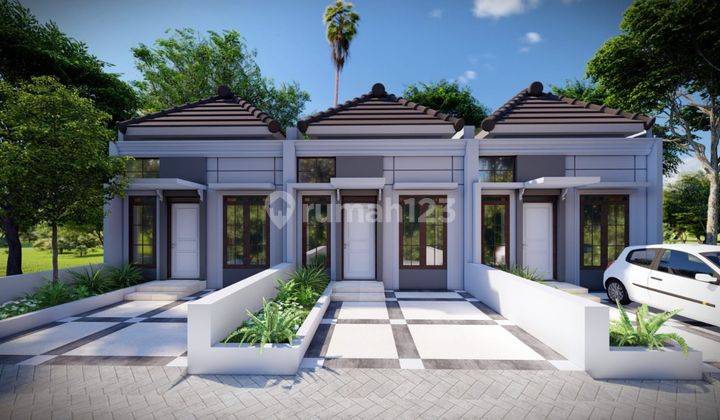 Dijual Rumah Murah Malang Kota Lowokwaru 3
