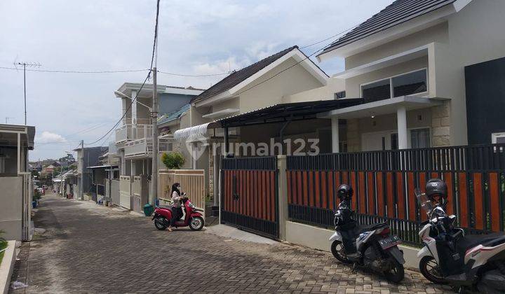 Rumah Murah Di Sukun Malang Harga Mulai 300 Jutaan  8