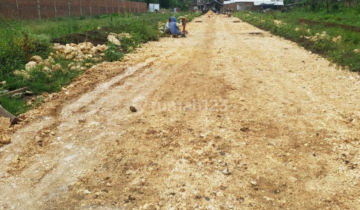 Dijual Kavling Murah Dekat Kampus 2 Um Dan Sawojajar 2