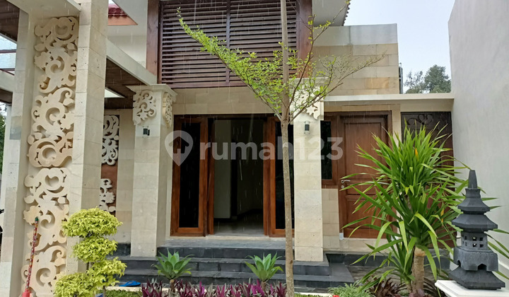  Rumah Etnik Mewah Harga Murah Di Mertoyudan Magelang  2