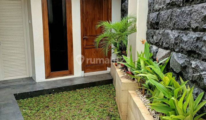  Rumah Etnik Mewah Harga Murah Di Mertoyudan Magelang  5