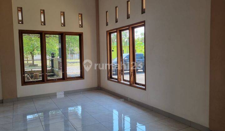 Rumah Mewah Bak Istana Hanya 15 Menit Ke Bandara Yia Yogyakarta  4