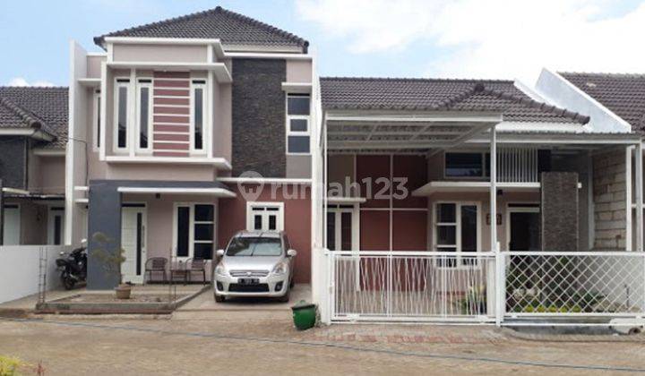 Rumah Bagus Siap Huni Di Perumahan Ternama Kota Malang 2