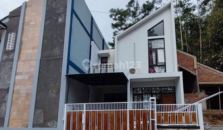 Dijual Rumah 2 Lantai Murah Di Belakang Rsj Magelang  1