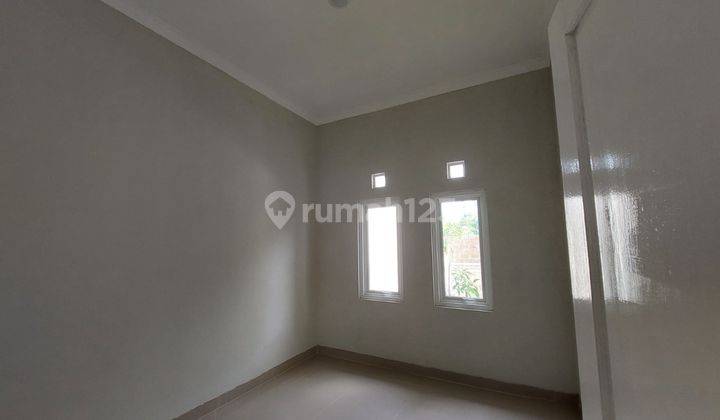Rumah Siap Huni Modern Free Pagar Kanopi Di Prambanan  4