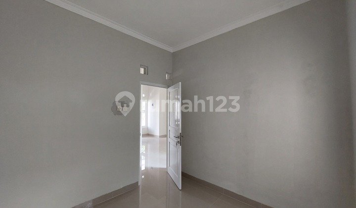 Rumah Siap Huni Modern Free Pagar Kanopi Di Prambanan  5