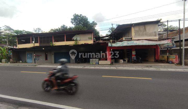 Di Jual Ruko Murah Siap Huni Di Jalan Raya Borobudur, Magelang 2