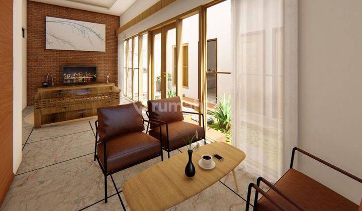 Rumah Dijual Siap Bangun Di Magelang Dekat Artos Mall 2