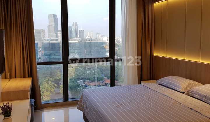 For Rent Apartment District 8 1 BR Furnished