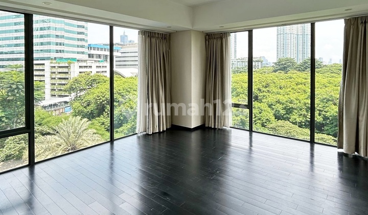 Dijual Apartment Verde One 3 BR Bagus Unfurnished