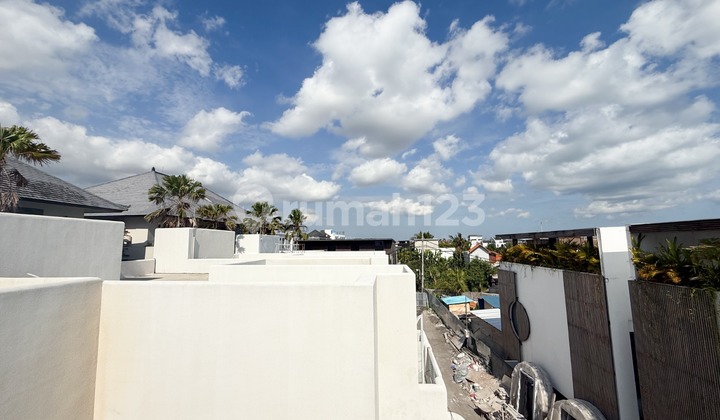 For Sale – Mediterranean x Balinese Concept Villa, Pererenan – Walking Distance to the Beach