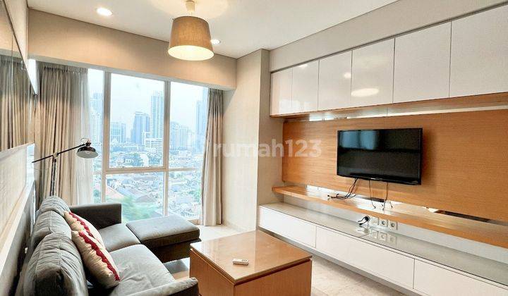 Disewakan Apartement Setiabudi Skygarden 2 BR Furnished Contact +62 81977403529 1