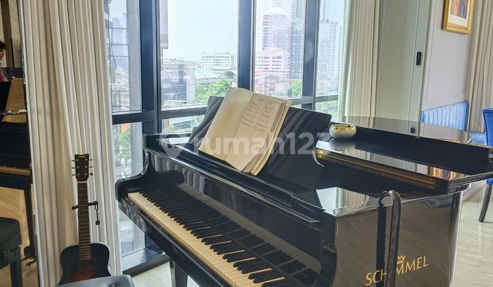 For Sale Lavie All Suites Apartment 2 BR Furnished Contact 081977403529 2