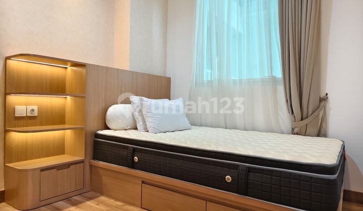 Disewakan Apartment Setiabudi Sky Garden 3 BR Furnished 2