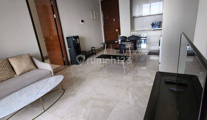 Dijual Apartement District 8 1 BR Furnished Contact +62 81977403529 1