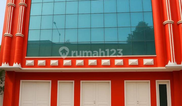 Dijual Gedung Satrio Jual di Bawah NJOP 323 Sqm