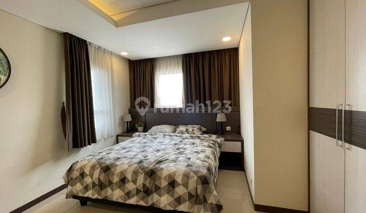 Dijual Apartement Metro Garden 2 BR Furnished Contact 081977403529  2