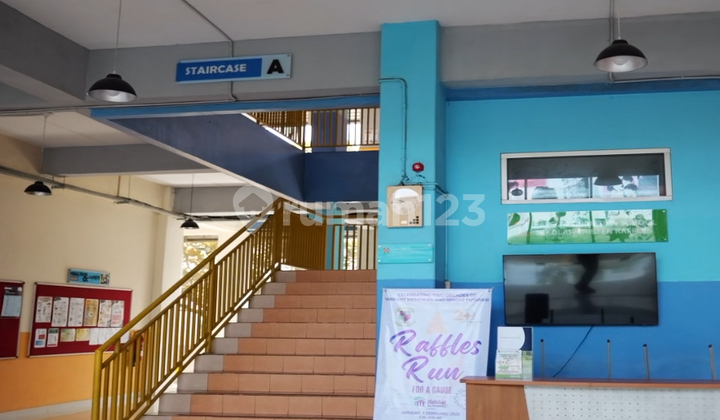 Exclusive 4-Story Building for Sale on Kelapa Gading Boulevard