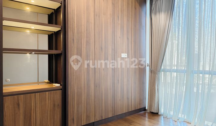 Dijual Apartment Anandamaya Residence 2 BR Bagus Furnished 2