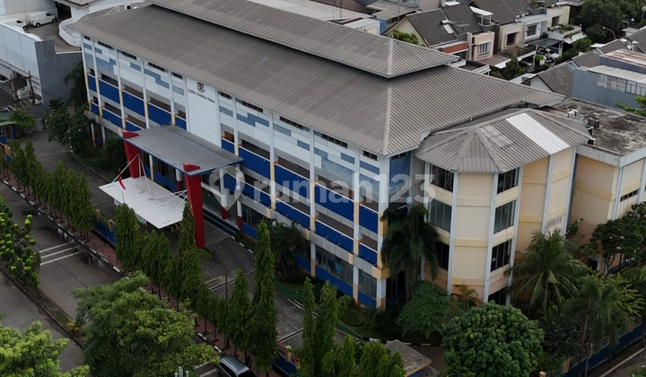 Dijual Commercial Building Kelapa Gading 4 Lantai