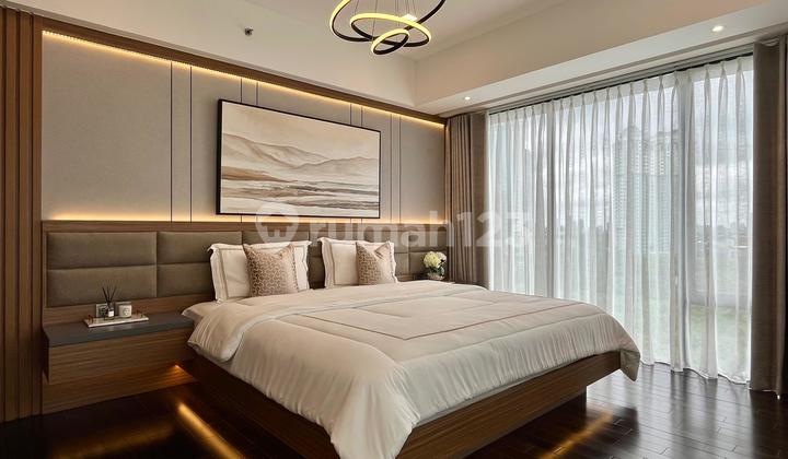 For Sale Verde 1 Apartment 3 BR Furnished Contact 081977403529 2