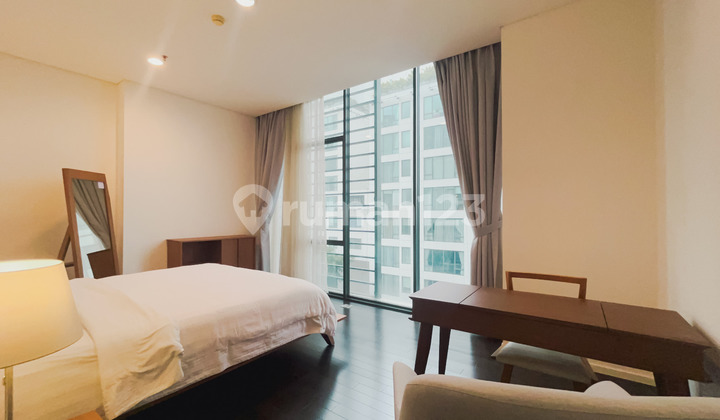 For Sale Apartment Verde 1 Furnished 3Br Kuningan