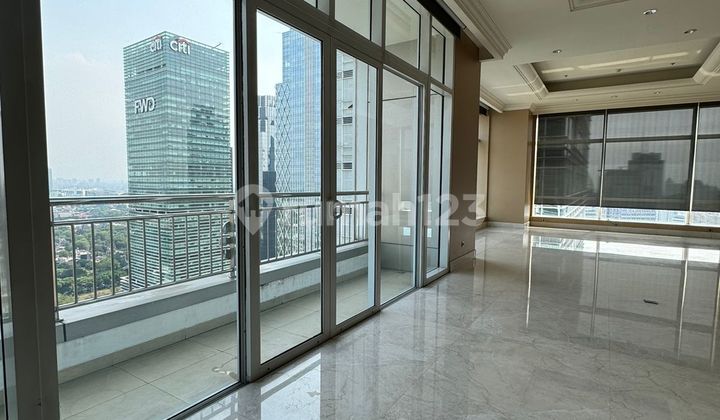 Dijual Apartment Pacific Place Residence Unfurnished 1