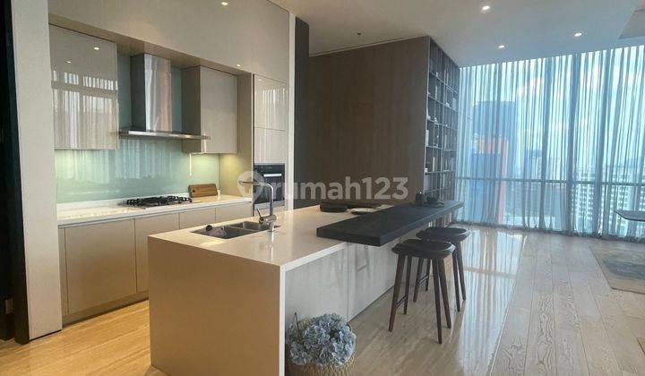 Penthouse Lavie All Suites Kuningan Jaksel 1