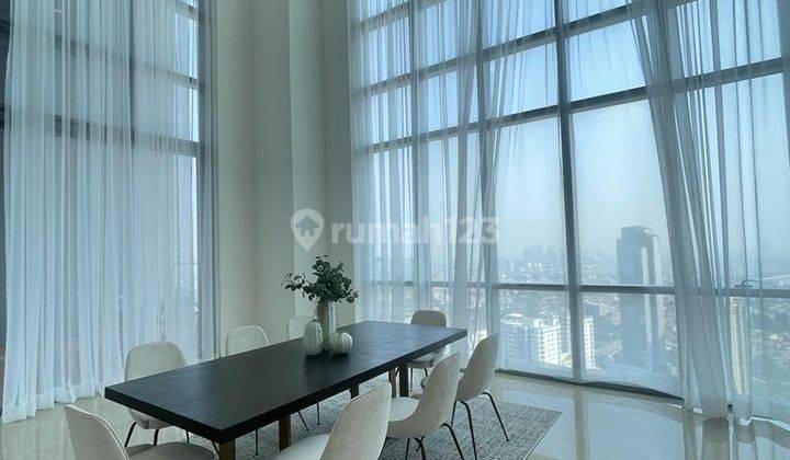 Dijual Penthouse Anandamaya Residence Jakpus Contact 081977403529 2