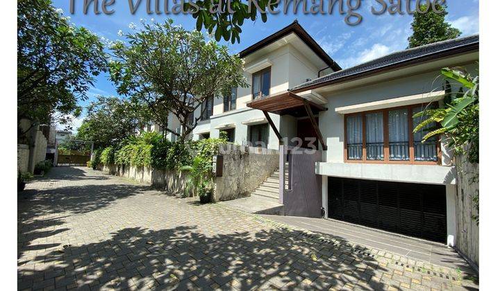 Dijual Rumah Bagus di The Vilas Kemang Satoe Jakarta Selatan Contact+62 819 7740 3529 1