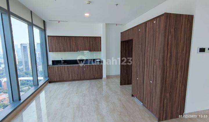 Dijual Apartement 57 Promenade 3 BR Semi Furnished Contact +62 81977403529 1