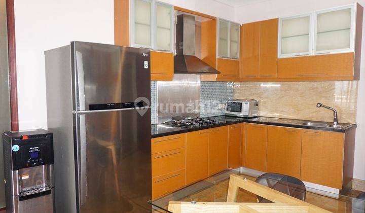 Disewakan Apartement The Capital Residence 2 BR Furnished Contact +62 81977403529 3