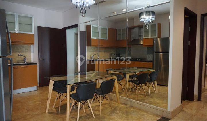 Disewakan Apartement The Capital Residence 2 BR Furnished Contact +62 81977403529 4