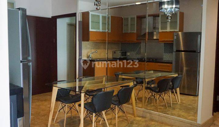 Disewakan Apartement The Capital Residence 2 BR Furnished Contact +62 81977403529 5