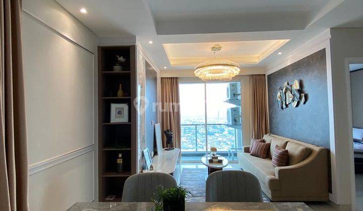 Dijual Apartement Grand Madison Furnished Contact +62 81977403529  1