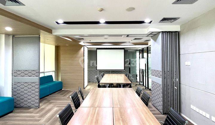 Disewakan Office Space Menara Batavia Contact +62 81977403529 1