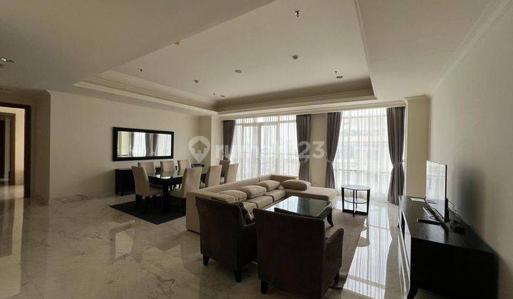 Disewakan Apartement Botanica Simprug 3 BR Furnished Contact +62 81977403529 1