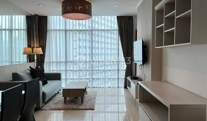 Dijual Apartement Sahid Sudirman Residence 2 BR Furnished Contact +62 81977403529 1