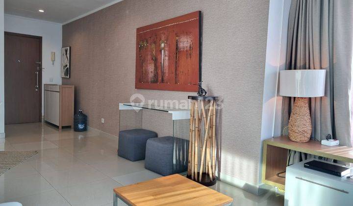 Dijual Apartement Sahid Sudirman Residence 2 BR Furnished Contact +62 81977403529 2