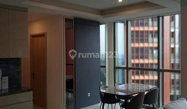 Disewakan Apartement South Quarter 2 BR Furnished Contact +62 81977403529 2