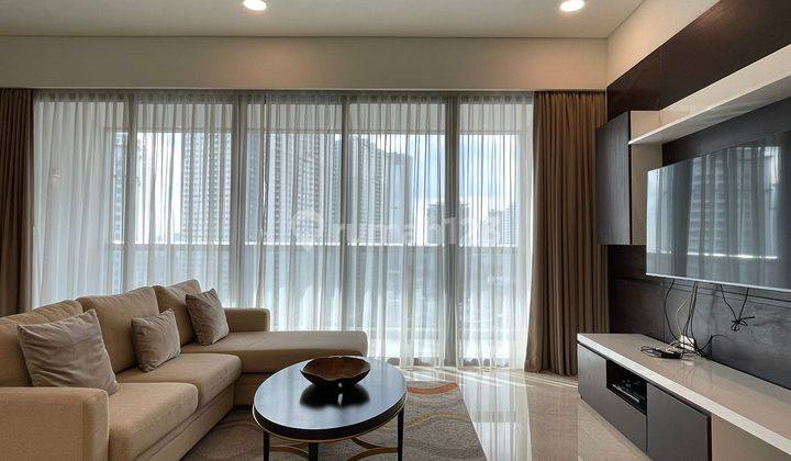 Dijual Apartement Anandamaya Residences 3 BR Contact +62 81977403529 1