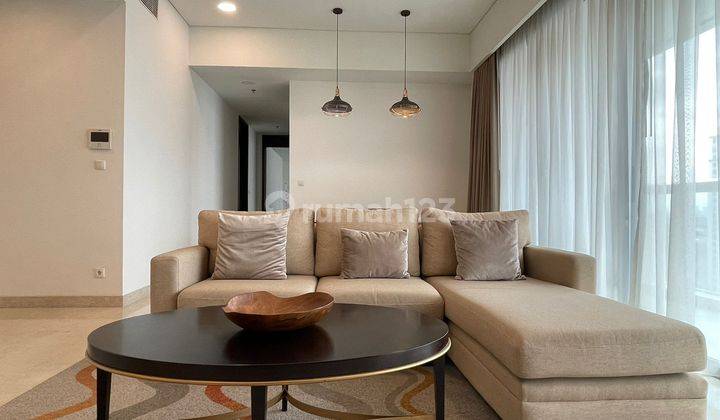 Dijual Apartement Anandamaya Residences 3 BR Contact +62 81977403529 2