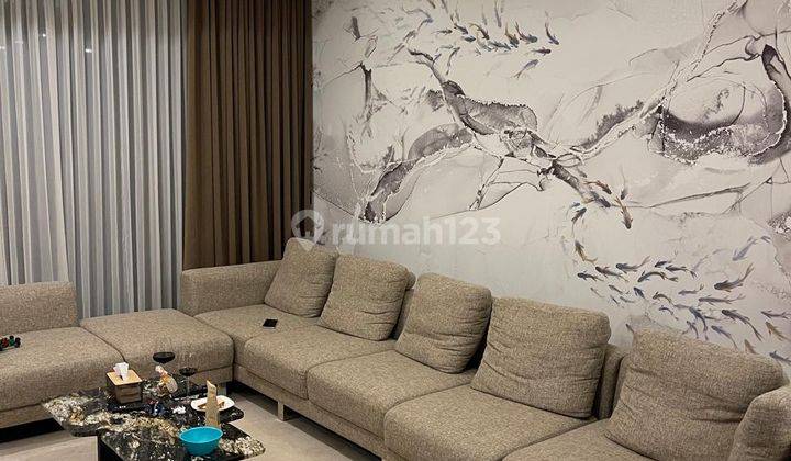 Dijual Apartement The Pakubuwono Menteng 3 BR Furnished Contact +62 81977403529 1