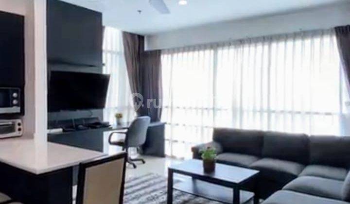 Dijual Apartement Sahid Sudirman Residence 2 BR Contact +62 81977403529 1