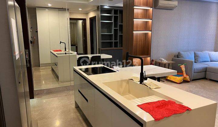 Dijual Apartment Residence 8 2 BR Furnished Contact +62 81977403529 2